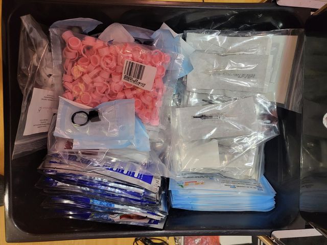 equipo completo micropigmentacion