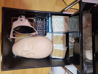 equipo completo micropigmentacion