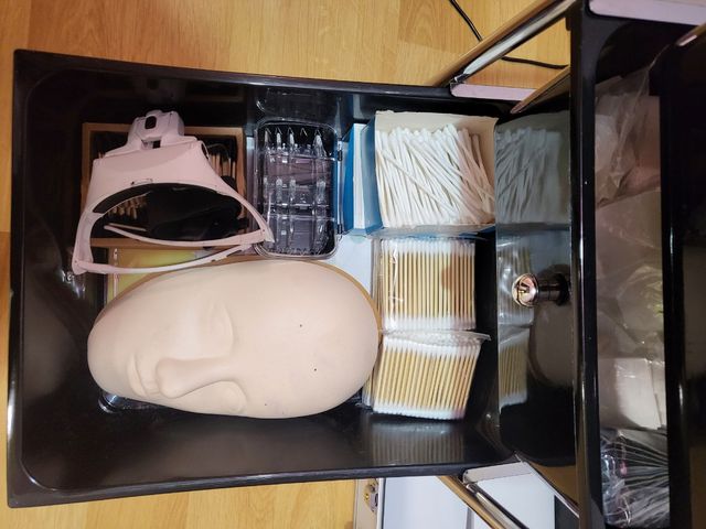 equipo completo micropigmentacion