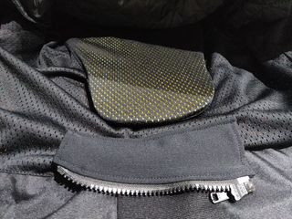 Chaqueta moto piel talla S replica Revit