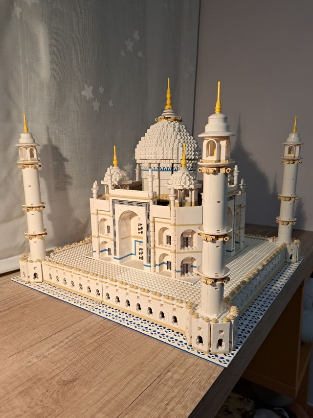 lego creator 10256 taj mahal