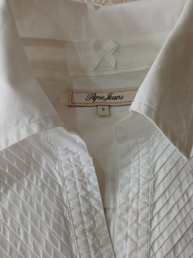 CAMISA MUJER PEPE JEANS