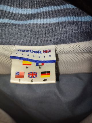 Chándal Reebok
