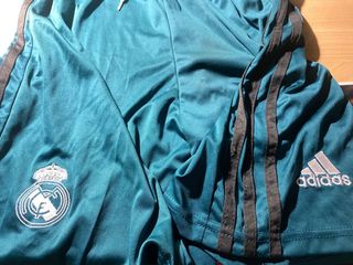 Pantalones Real Madrid