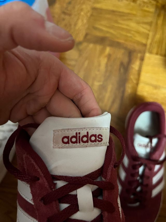 Playeros Adidas
