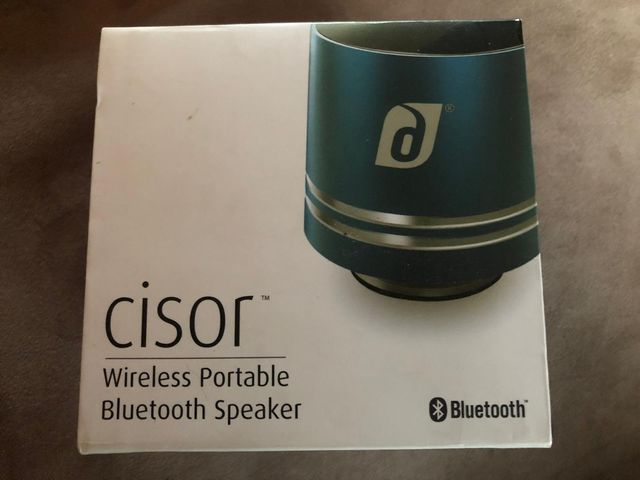 Damson Cisor 10w Bluetooth Diffusion Speaker