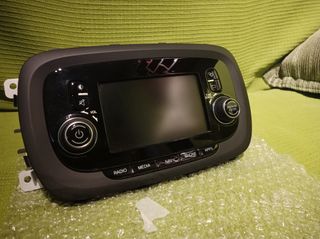 GPS Fiat 500X