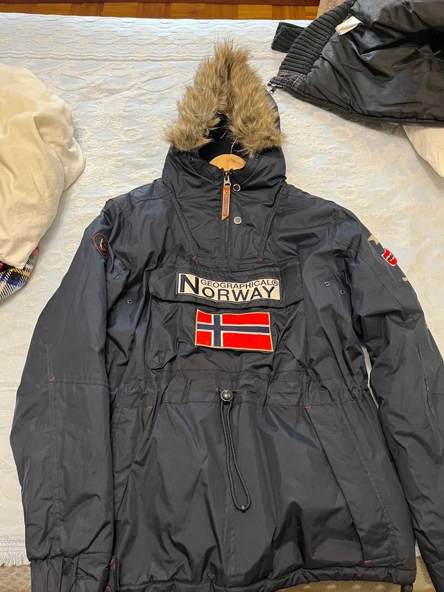Abrigo Geographical Norway