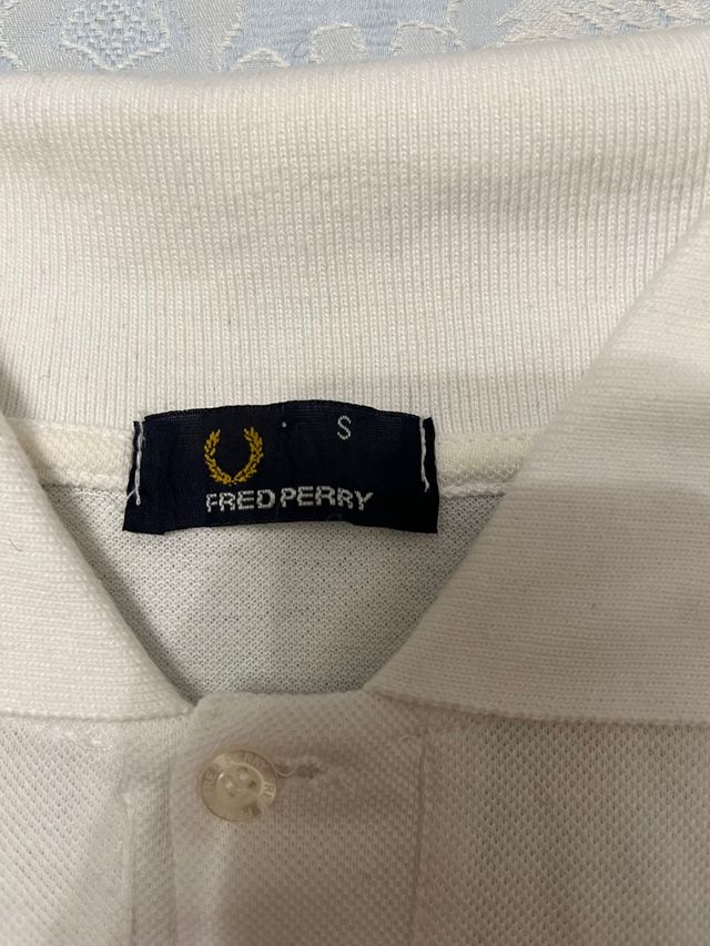 Polo Fred Perry