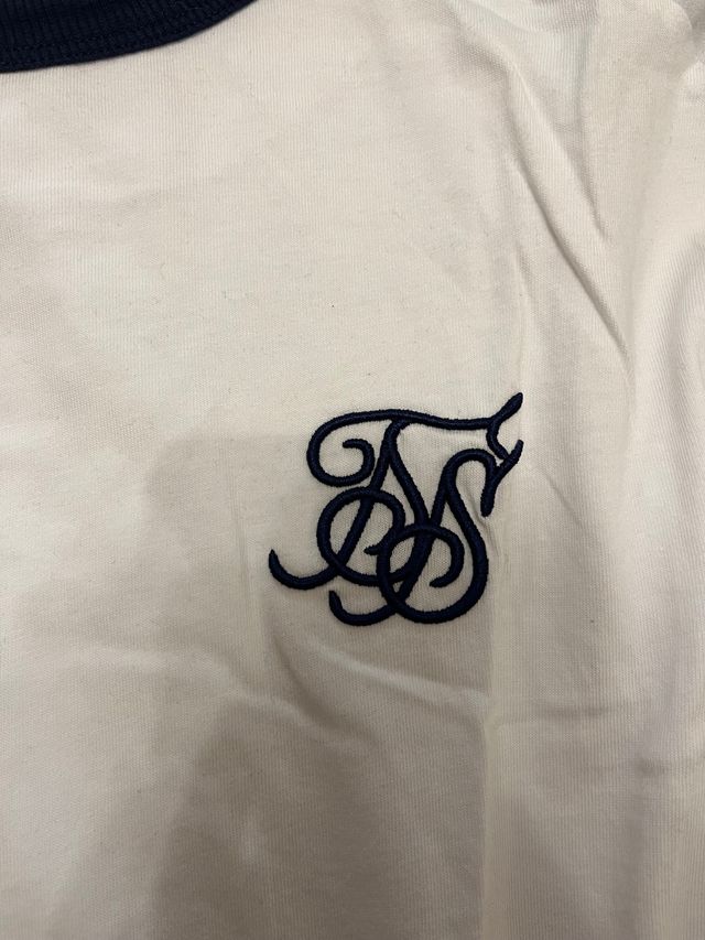 Camiseta manga larga Sik Silk