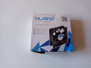 VENTILADOR PC 8 CM