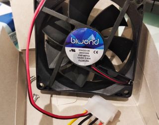 VENTILADOR PC 8 CM