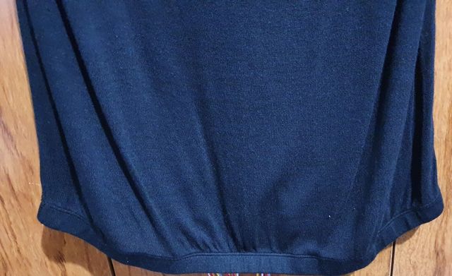 Vestido palabra de honor