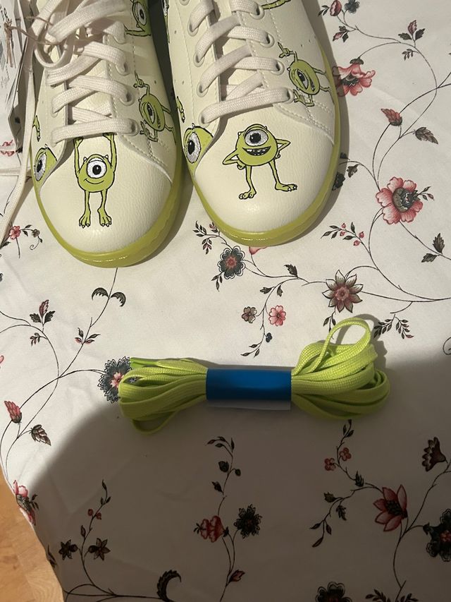 Adidas edición limitada monstrous