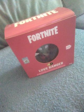 figura fornite LOVE Ranger.