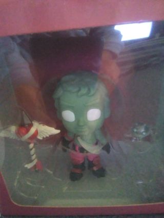 figura fornite LOVE Ranger.