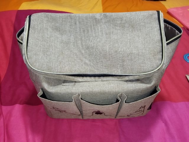 Bolso para manualidades