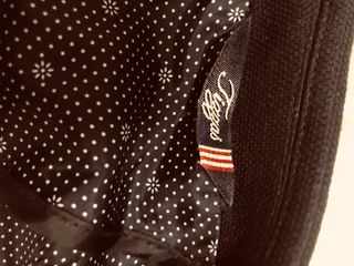 Conjunto de americana, camisa y corbata