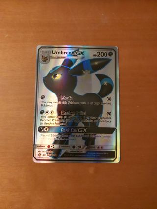 CARTA POKÉMON