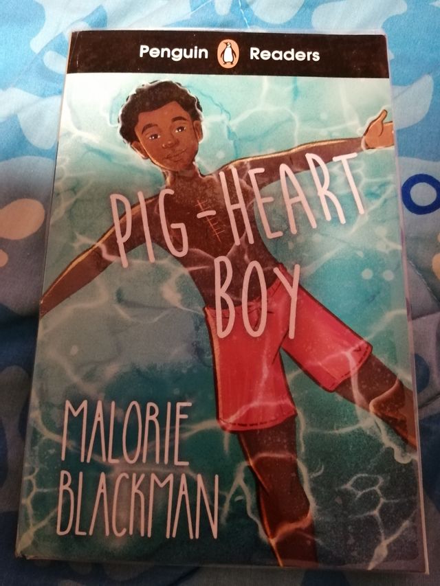 Pigheart boy by Malorie Blackman de segunda mano por 8 EUR en Serrada