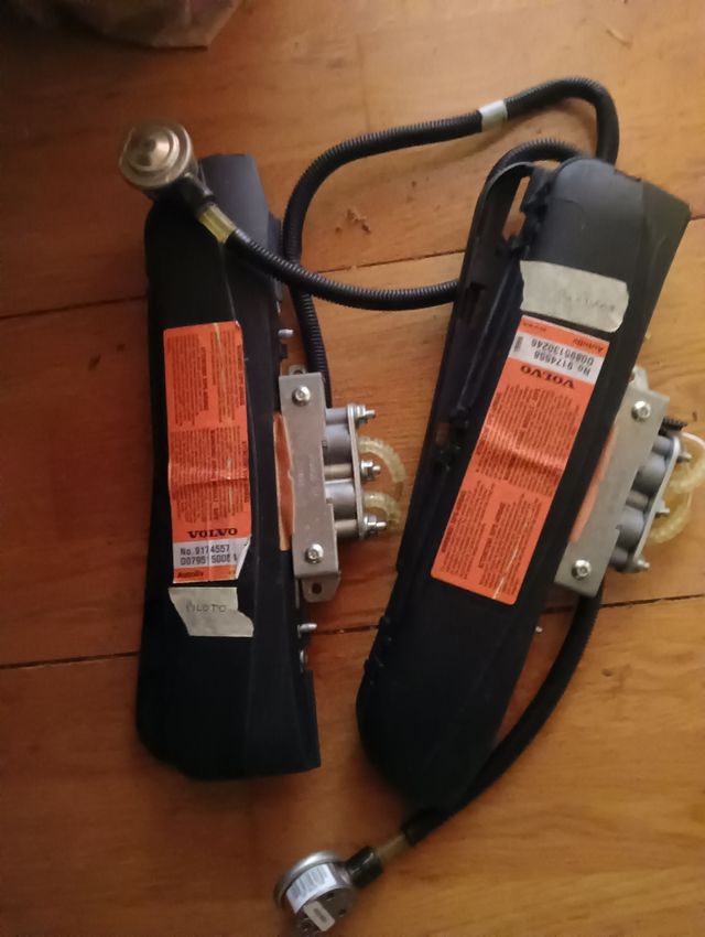 airbag Volvo c70 mk1