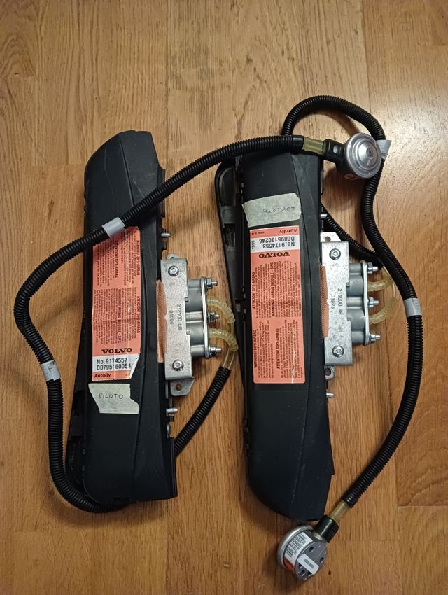 airbag Volvo c70 mk1