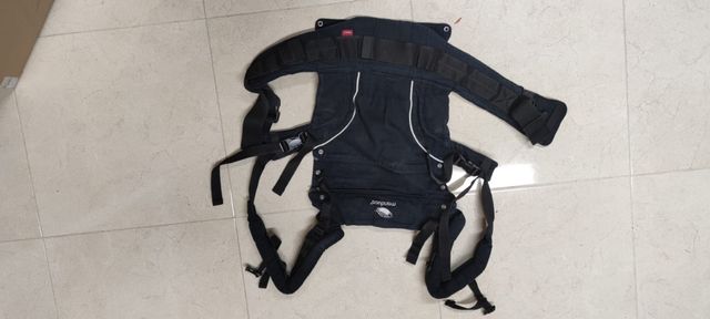 Manduca mochila de porteo