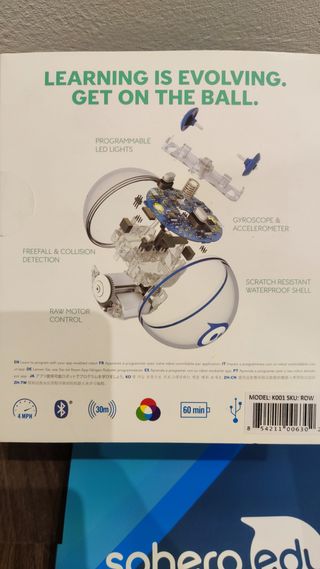 Sphero Edu SPKR+
