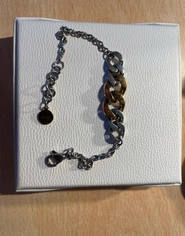Bracciale Stroili particolare