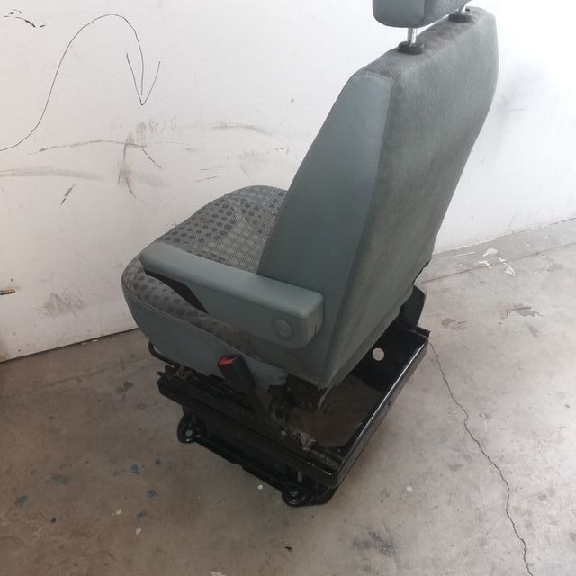 asiento copiloto ford transit 0714 de segunda mano por 500 EUR en Varea en WALLAPOP