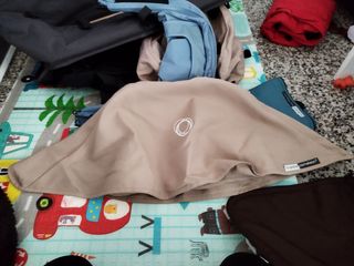 diferentes textiles bugaboo