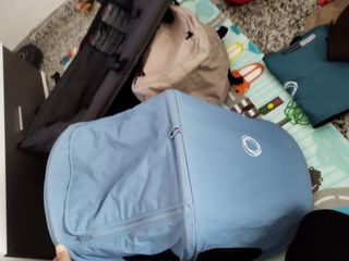diferentes textiles bugaboo