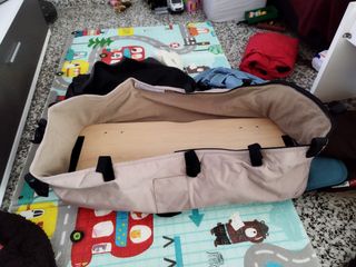diferentes textiles bugaboo