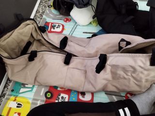 diferentes textiles bugaboo