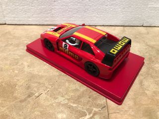 SCALEXTRIC FLY VENTURI "MOMO" NUEVO
