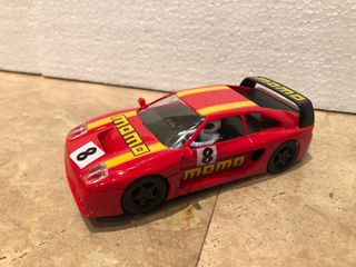 SCALEXTRIC FLY VENTURI "MOMO" NUEVO