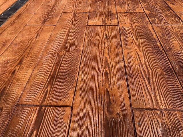 Precio Hormigón impreso Solados Terranova