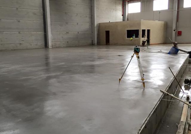 Precio Hormigón impreso Solados Terranova