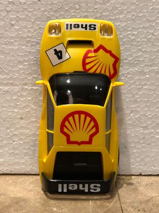 SCALEXTRIC FLY VENTURI "SHELL" NUEVO