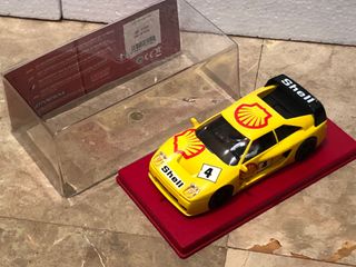 SCALEXTRIC FLY VENTURI "SHELL" NUEVO