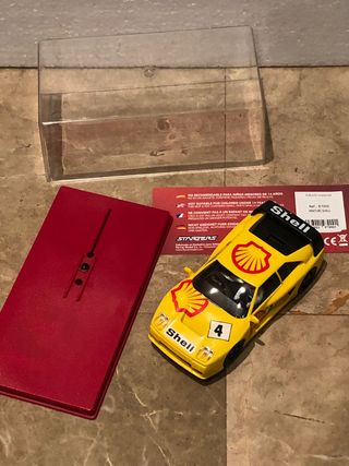 SCALEXTRIC FLY VENTURI "SHELL" NUEVO