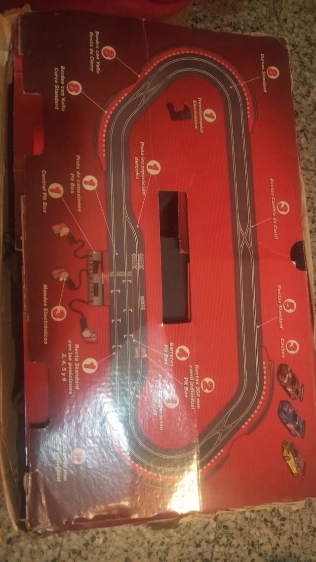 scalextric