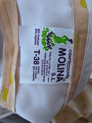 Trajes flamenca a estrenar