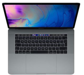 Macbook Pro 15 i9 8 núc 32gb 1TB radeon 555X 2019