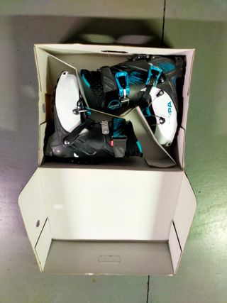 botas ski scarpa maestrale RS II