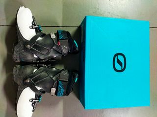 botas ski scarpa maestrale RS II