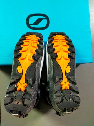 botas ski scarpa maestrale RS II