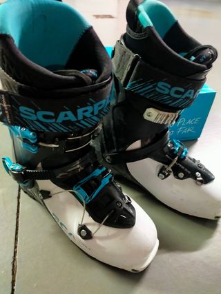 botas ski scarpa maestrale RS II