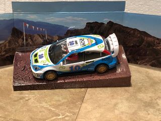 SCALEXTRIC OPENSLOT FORD FOCUS WRC NUEVO