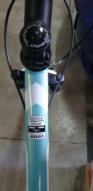  3 Bicicletas Megamo